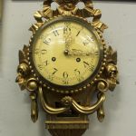 879 4299 Väggur